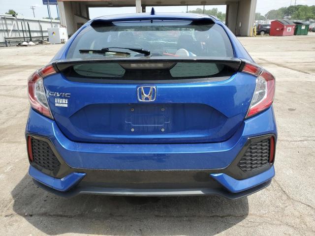 2018 HONDA CIVIC EX - SHHFK7H59JU207873