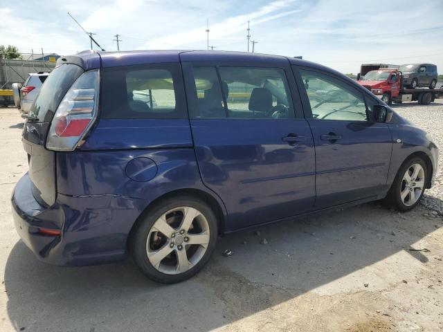 2007 Mazda 5 VIN: JM1CR293270134336 Lot: 57123914