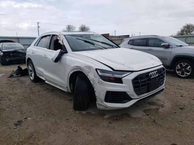2022 Audi Q8 Premium Plus VIN: WA1BVBF11ND020970 Lot: 52898624