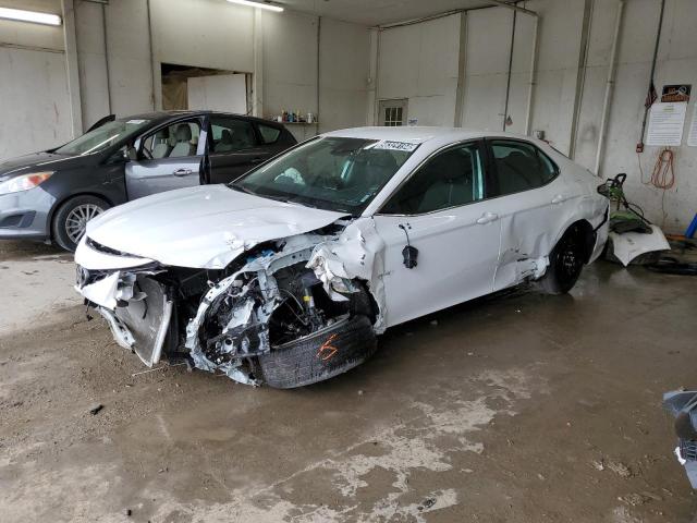 2024 TOYOTA CAMRY LE - 4T1C11AK9RU208816