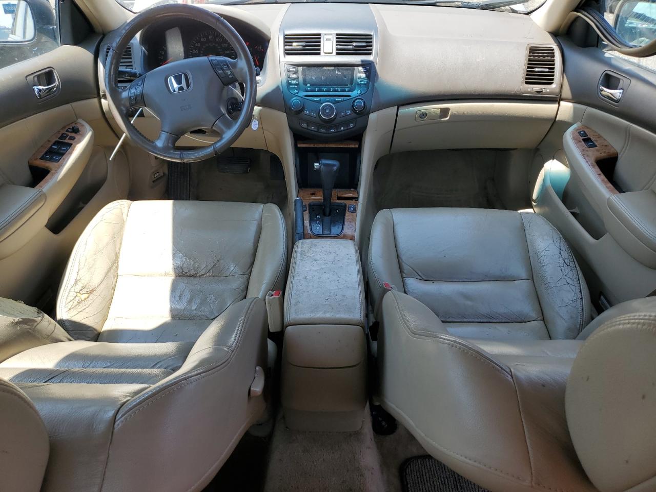 1HGCM56855A092091 2005 Honda Accord Ex