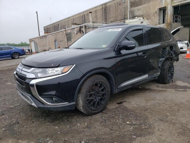 2019 Mitsubishi Outlander Se VIN: JA4AZ3A30KZ037885 Lot: 53930764