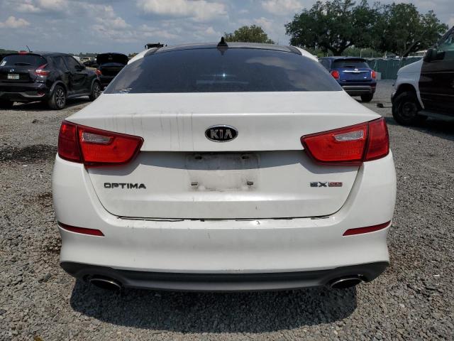 2015 Kia Optima Ex VIN: 5XXGN4A78FG444785 Lot: 54678244