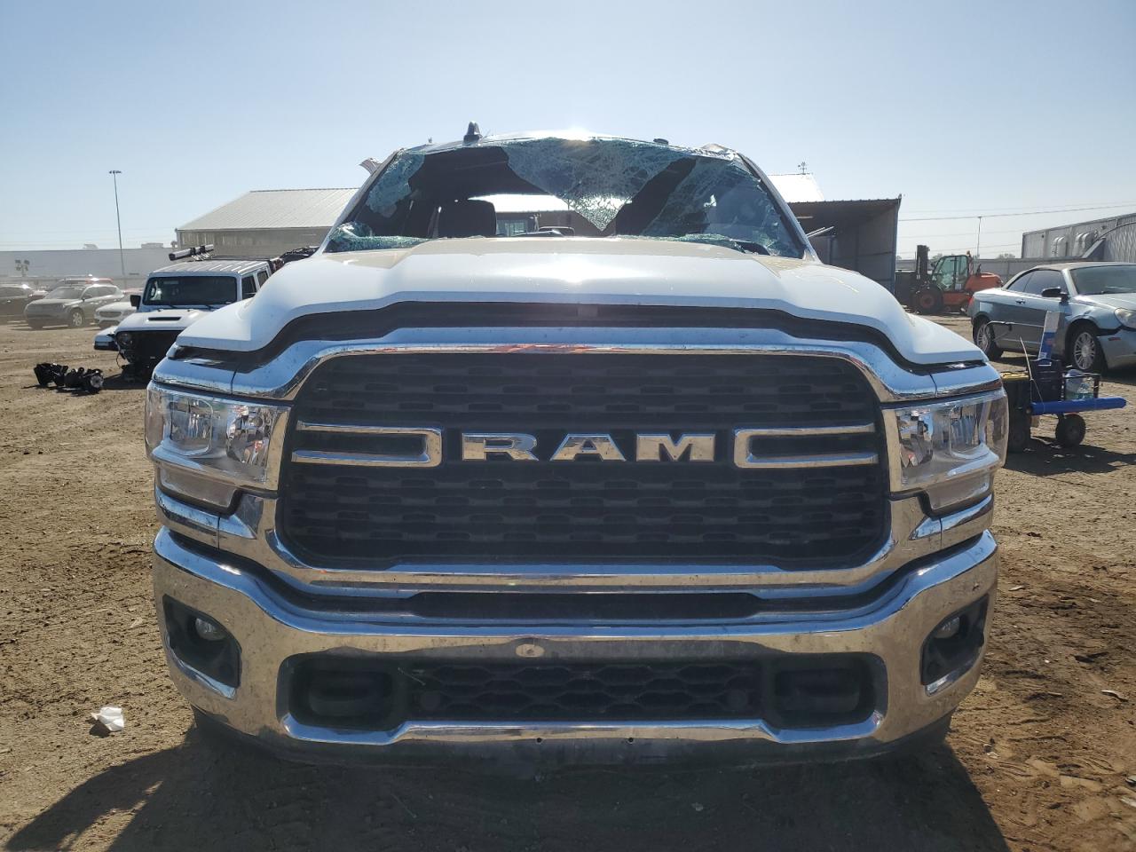 3C6UR5DLXRG159293 2024 Ram 2500 Big Horn