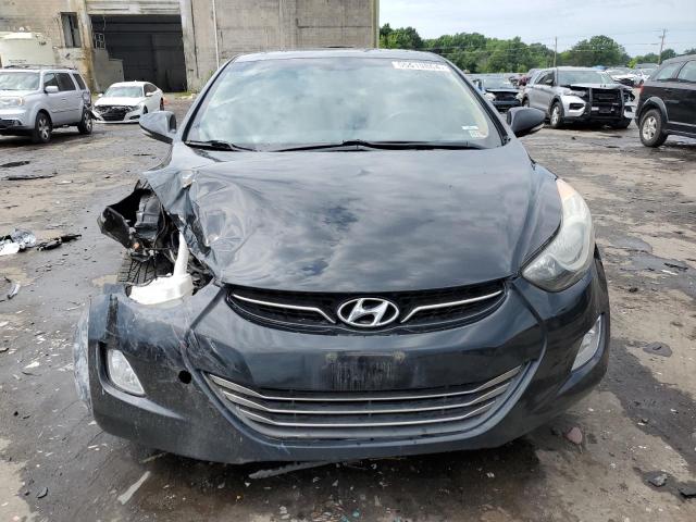 2013 Hyundai Elantra Gls VIN: 5NPDH4AE8DH305248 Lot: 55619864