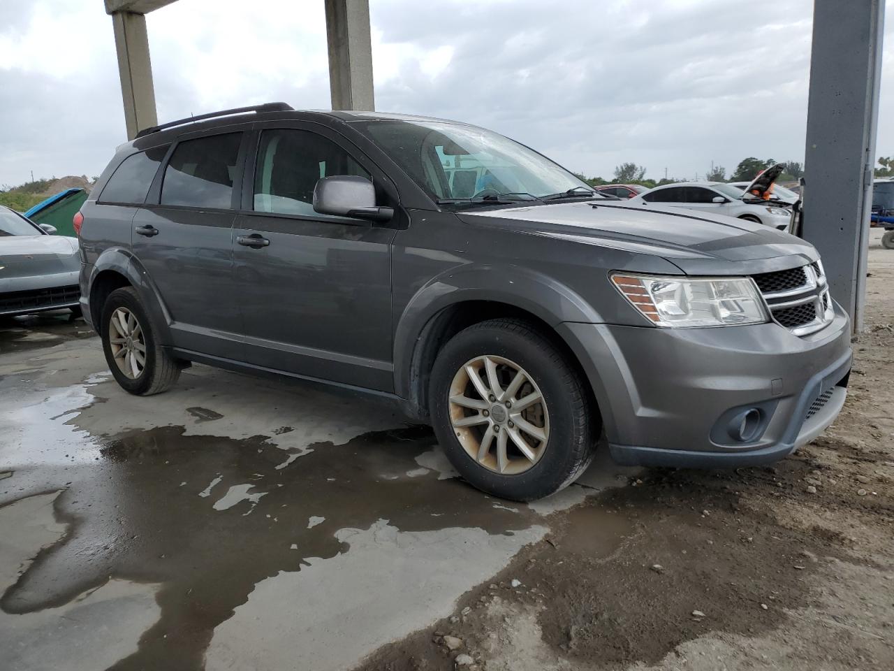 3C4PDCBG6DT572438 2013 Dodge Journey Sxt