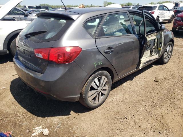 2013 Kia Forte Ex VIN: KNAFU5A28D5687181 Lot: 53648164