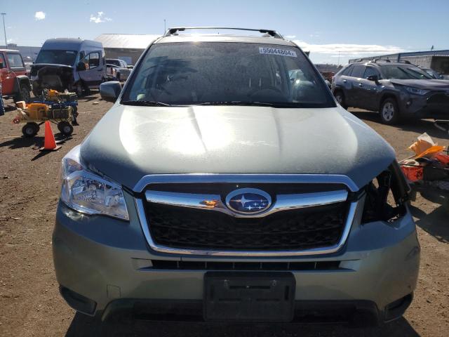 2015 Subaru Forester 2.5I Premium VIN: JF2SJADCXFH470418 Lot: 55044804