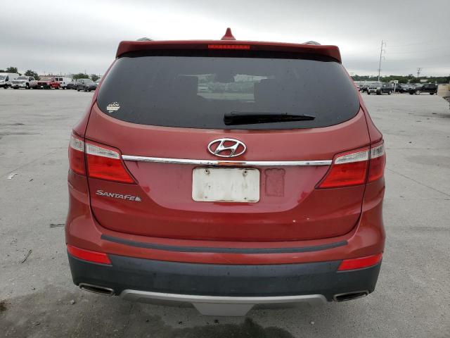 2015 Hyundai Santa Fe Gls VIN: KM8SM4HF4FU095222 Lot: 54339974