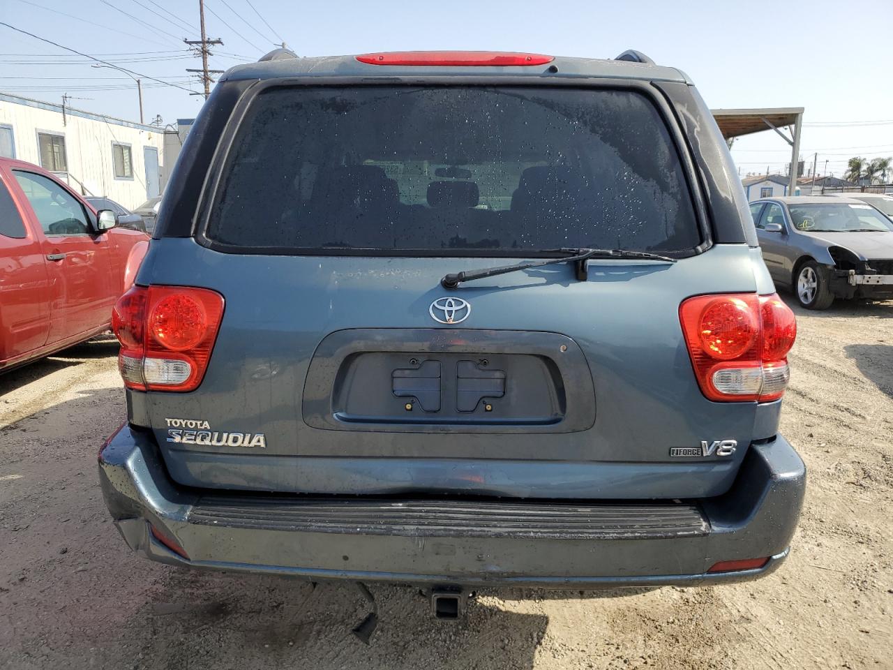 5TDZT34A07S284451 2007 Toyota Sequoia Sr5