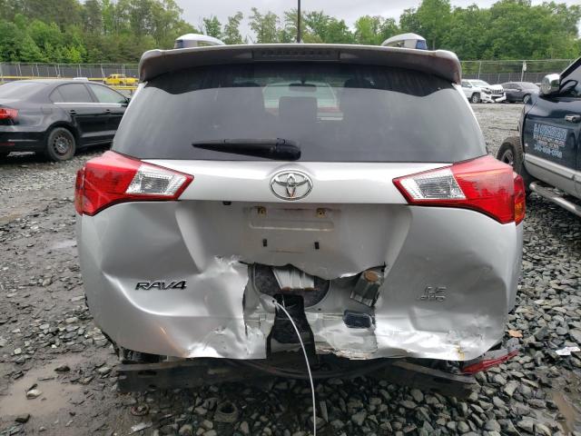 2014 Toyota Rav4 Le VIN: JTMBFREVXED078544 Lot: 54414964