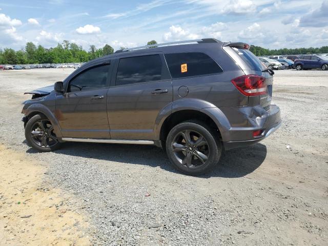 Vin: 3c4pdcgbxlt188688, lot: 53613774, dodge journey crossroad 20202
