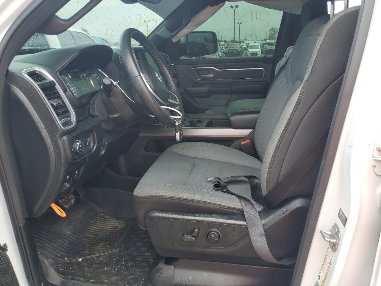 RAM 1500 BIG HORN/LONE STAR