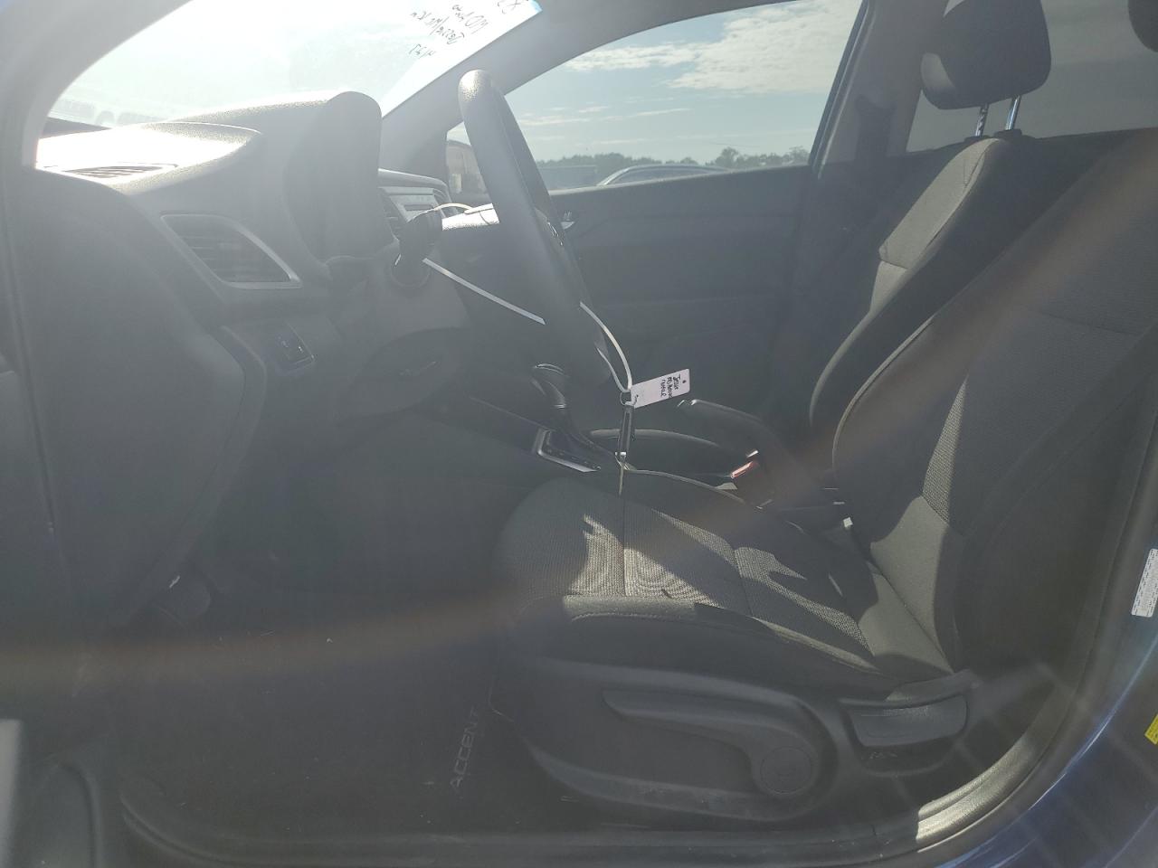 3KPC24A66NE166684 2022 Hyundai Accent Se