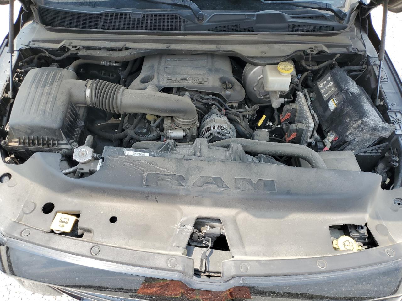 1C6RREFT2LN238040 2020 Ram 1500 Big Horn/Lone Star