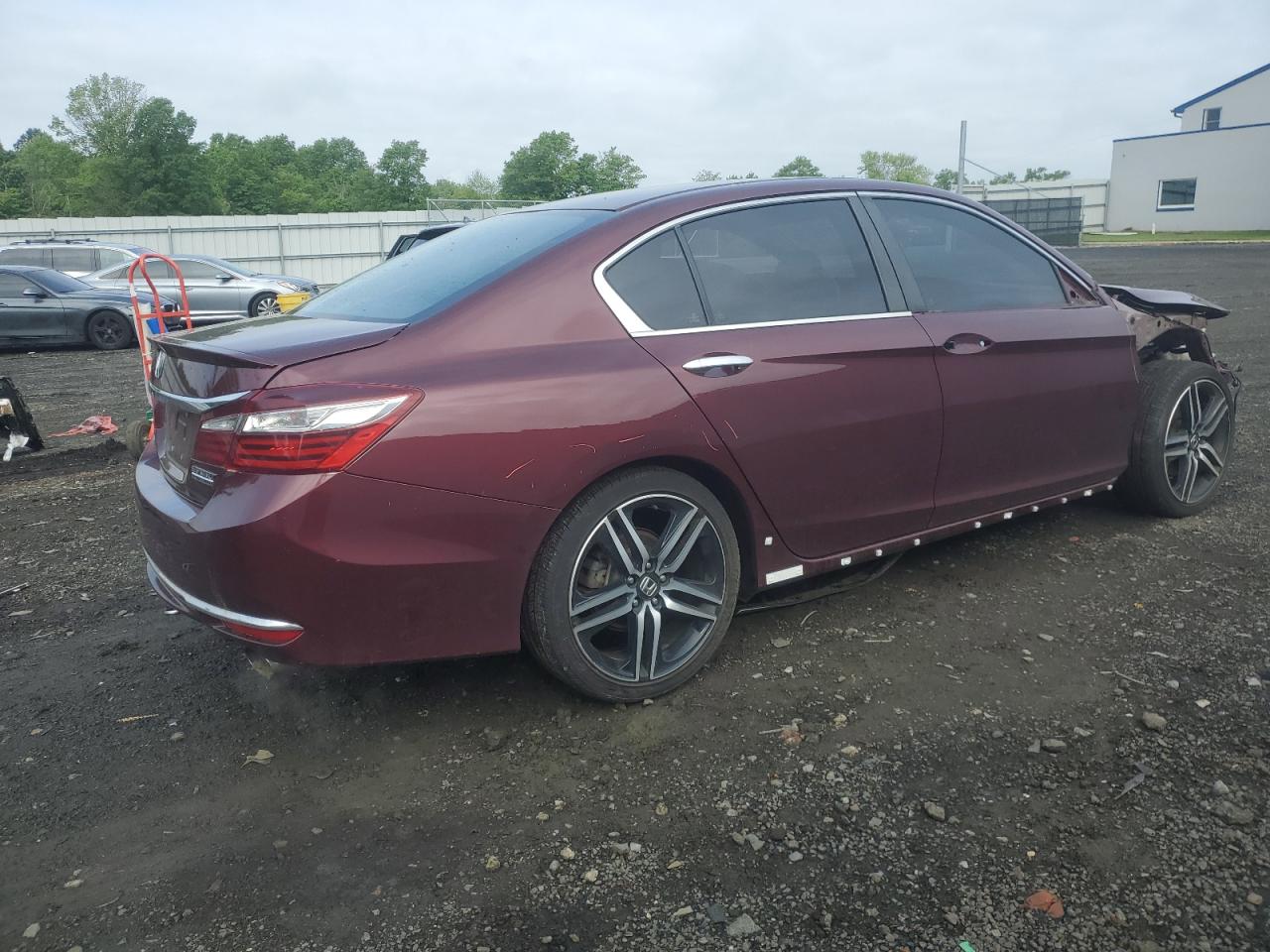 1HGCR2F16HA228350 2017 Honda Accord Sport Special Edition