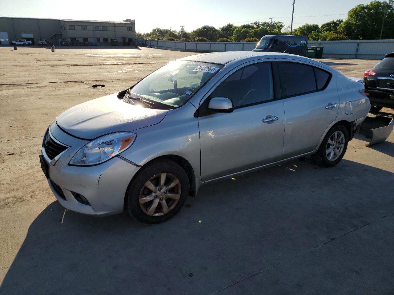 3N1CN7AP4DL888847 2013 Nissan Versa S