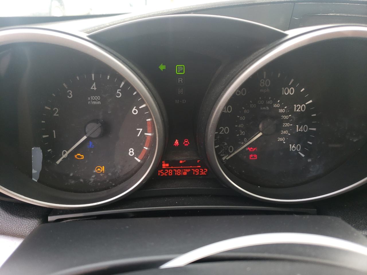 JM1BL1VG0B1499150 2011 Mazda 3 I