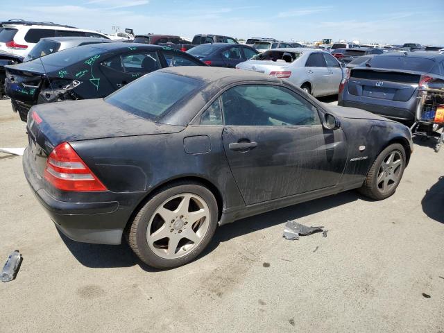 2000 Mercedes-Benz Slk 230 Kompressor VIN: WDBKK47F9YF164388 Lot: 55352964