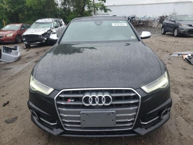 2016 AUDI S6 PREMIUM WAUF2AFC0GN119771