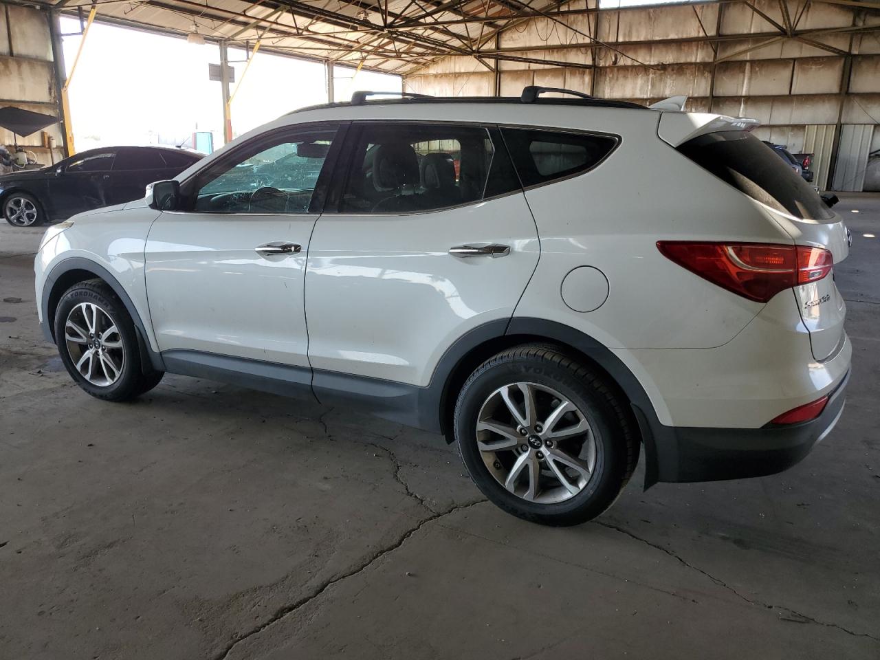 5XYZU3LA0FG258734 2015 Hyundai Santa Fe Sport