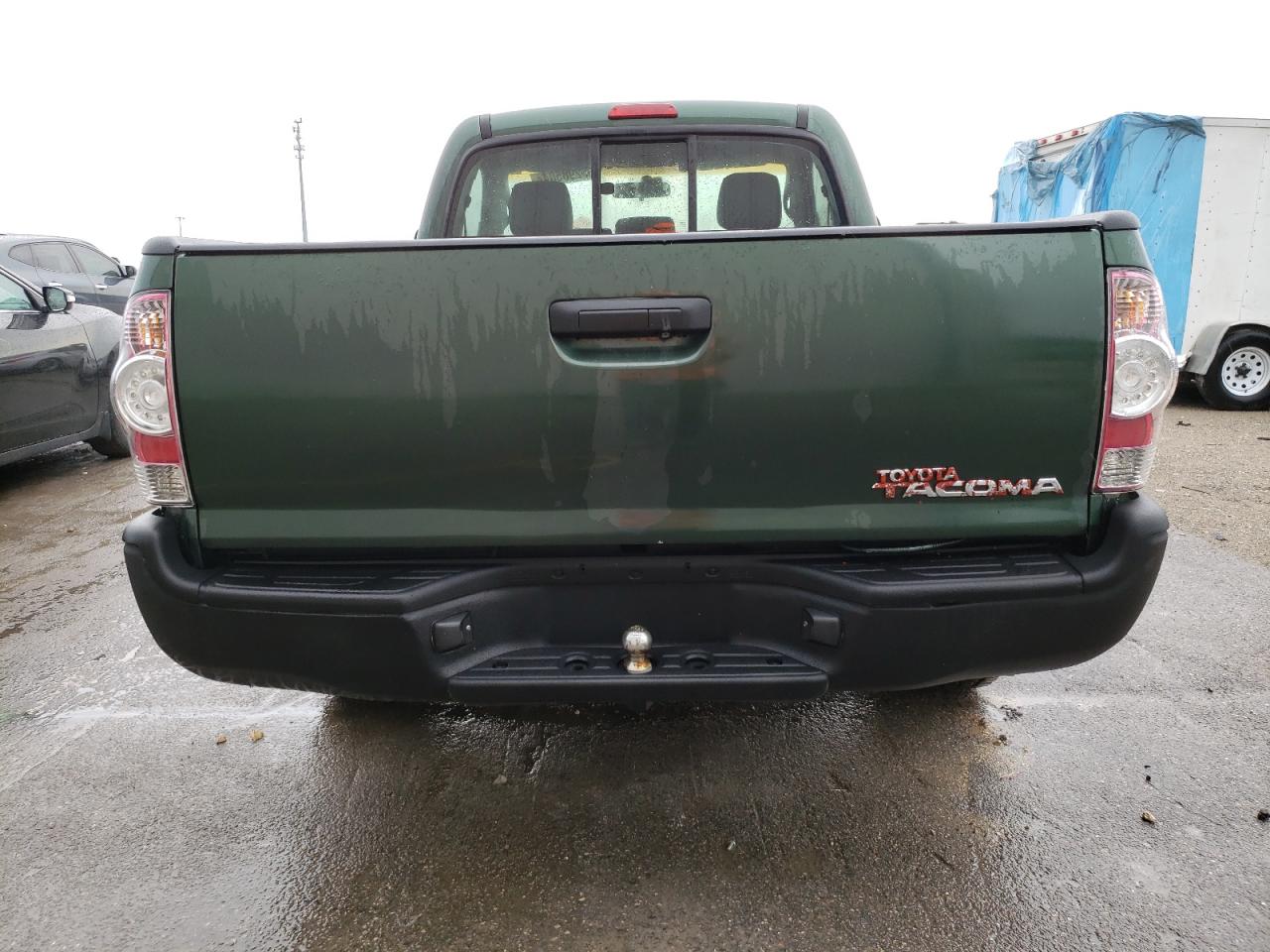 5TENX22N69Z599425 2009 Toyota Tacoma