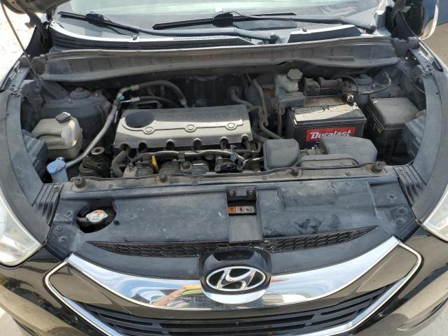 2013 Hyundai Tucson Gls VIN: KM8JU3AC2DU564715 Lot: 54467214
