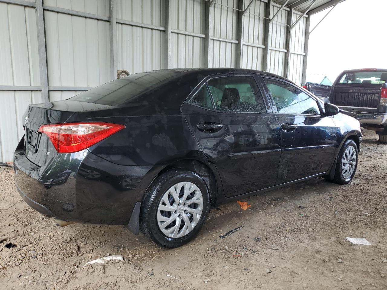 2T1BURHE1JC058546 2018 Toyota Corolla L