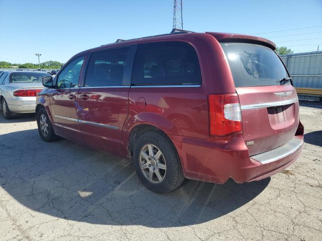 Vin: 2c4rc1bg1dr525868, lot: 56457564, chrysler minivan touring 20132