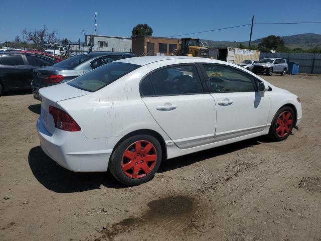 2007 Honda Civic Lx VIN: 2HGFA16567H301556 Lot: 54023544