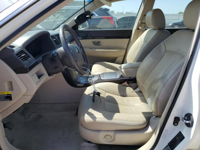 2008 Kia Amanti VIN: KNALD125185143616 Lot: 55608814