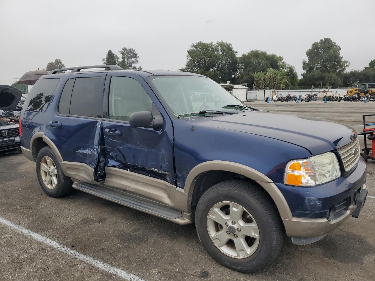 1FMDU64E84ZA91577 2004 Ford Explorer Eddie Bauer