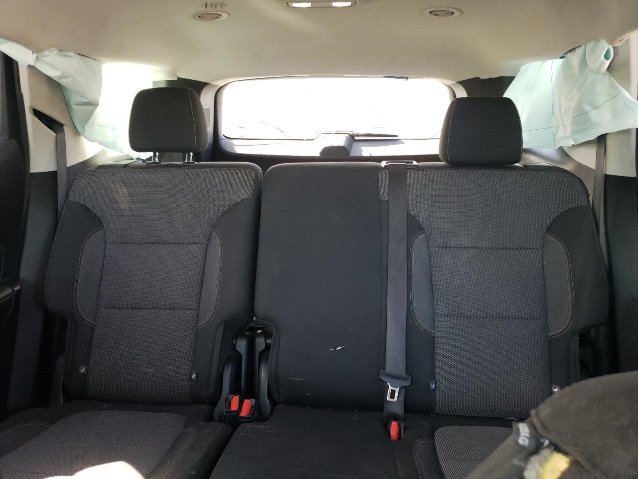 1GNERFKW4KJ147720 2019 Chevrolet Traverse Ls