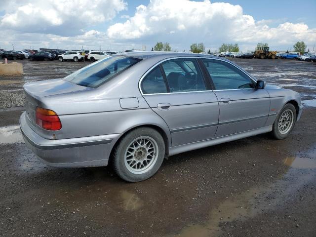 2000 BMW 528 I Automatic VIN: WBADM6348YGU08379 Lot: 56633154