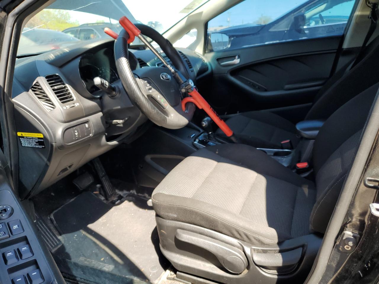 KNAFK5A83J5773360 2018 Kia Forte Lx