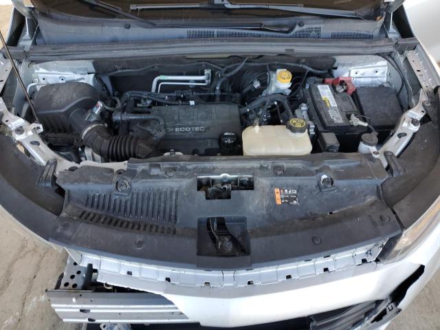 2019 Chevrolet Trax Ls VIN: 3GNCJNSBXKL386753 Lot: 56039934