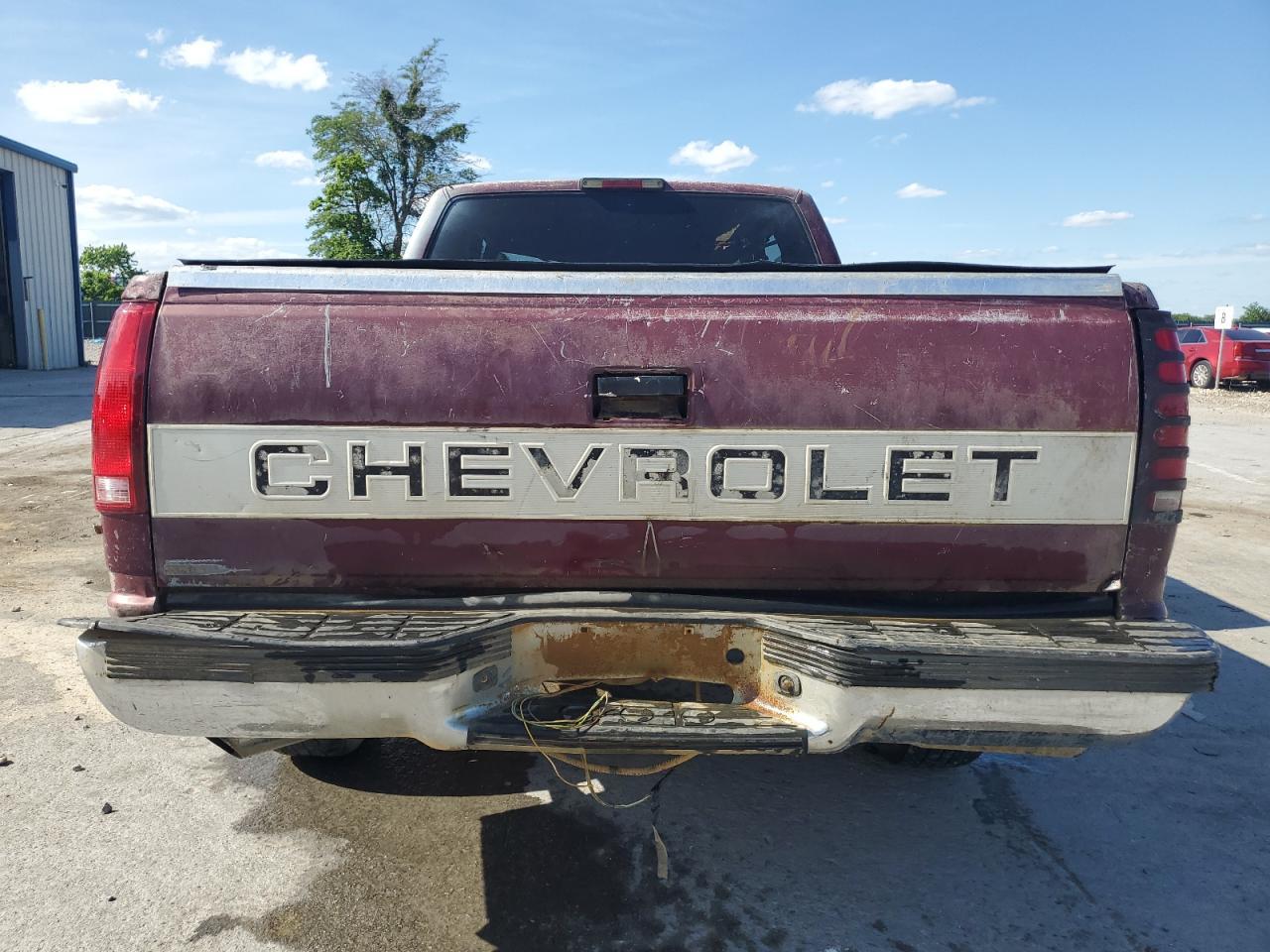 2GCEC19K2S1128559 1995 Chevrolet Gmt-400 C1500