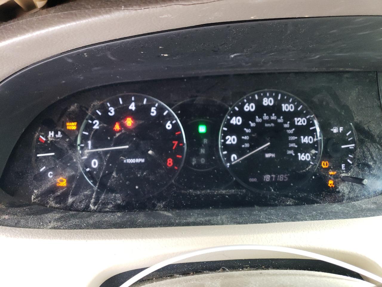 4T1BK36B47U173533 2007 Toyota Avalon Xl