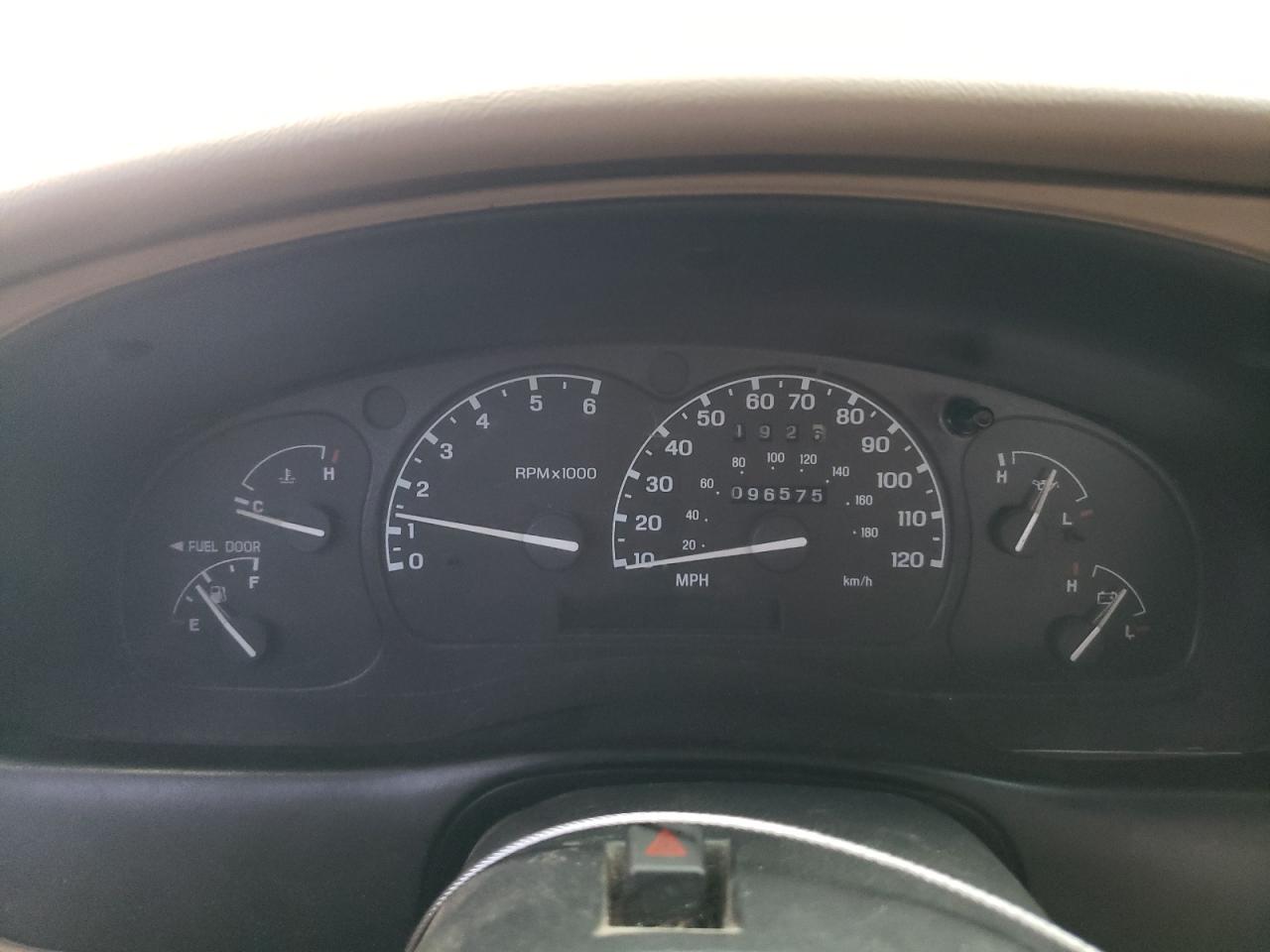 1FTZR15V2YTB25356 2000 Ford Ranger Super Cab