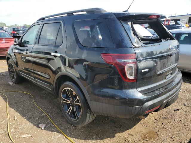 2013 Ford Explorer Sport VIN: 1FM5K8GT8DGB76740 Lot: 54422504