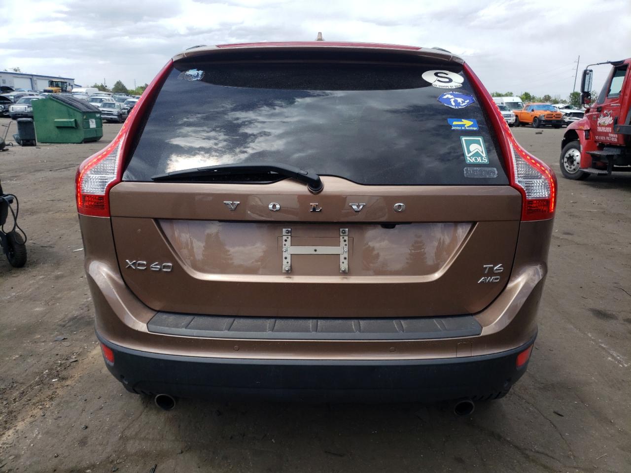 YV4902DZ4D2465674 2013 Volvo Xc60 T6