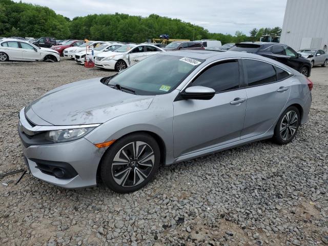 2016 Honda Civic Exl VIN: 2HGFC1F72GH634980 Lot: 54096094