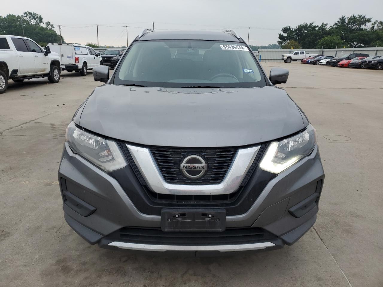 2018 Nissan Rogue S vin: KNMAT2MV0JP540017