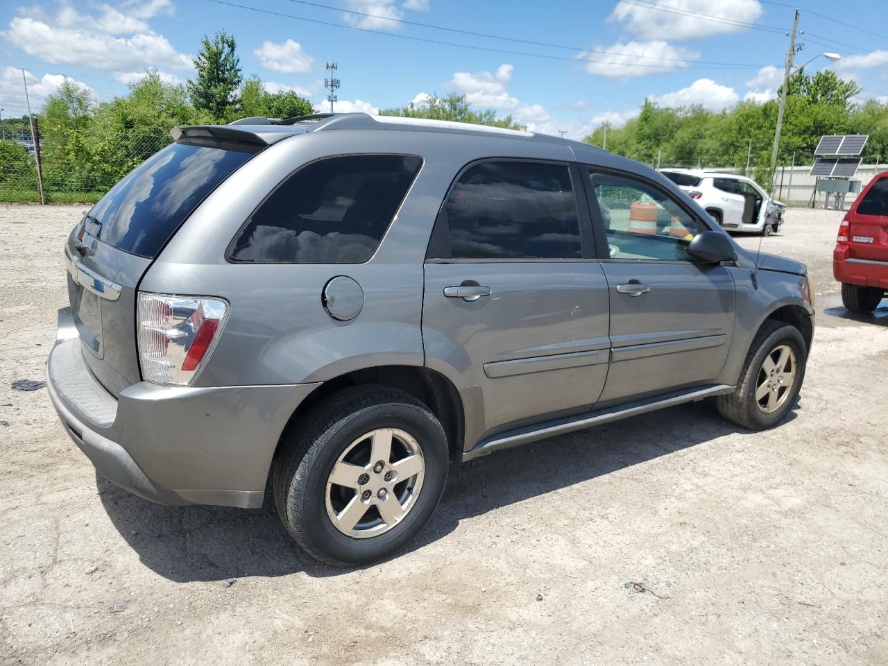 2CNDL63F756070679 2005 Chevrolet Equinox Lt