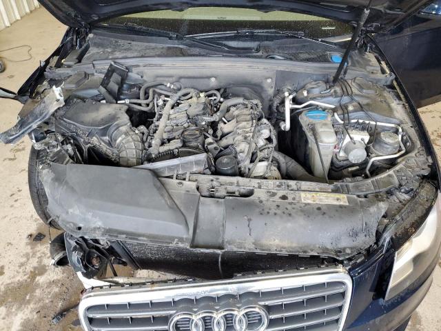 2011 Audi A4 Premium Plus VIN: WAUFFAFL9BN049121 Lot: 54187904