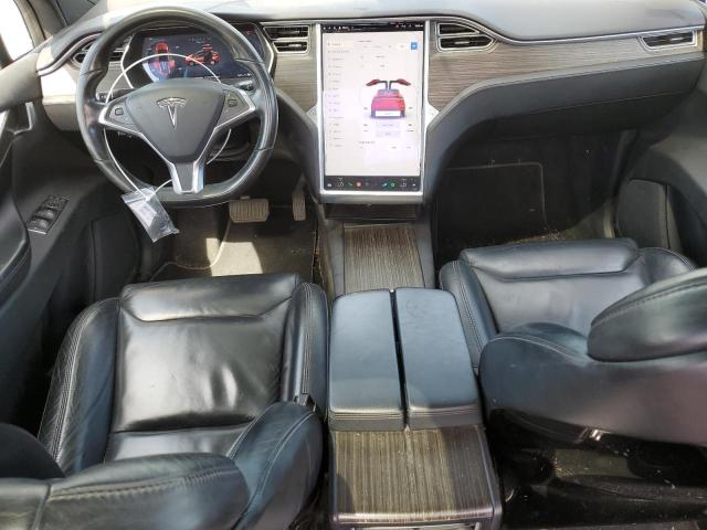 2016 Tesla Model X VIN: 5YJXCAE21GF008819 Lot: 56224684