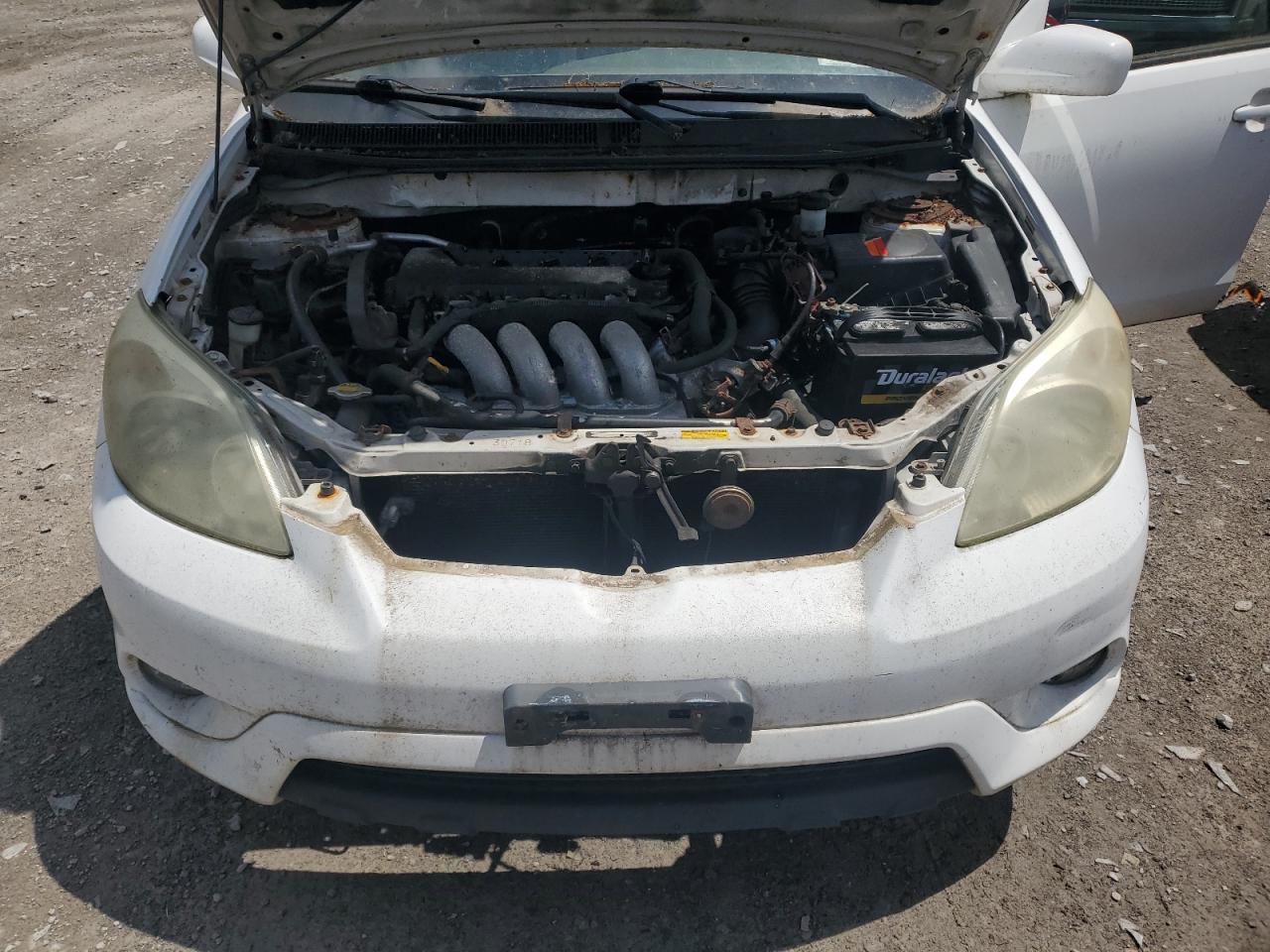 2T1KY30E85C387103 2005 Toyota Corolla Matrix Xrs