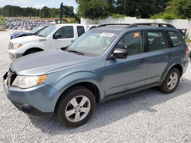 2012 SUBARU FORESTER 2.5X 2012