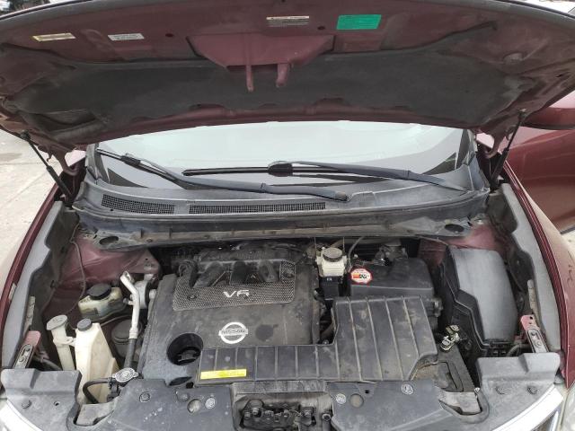 2009 Nissan Murano S VIN: JN8AZ18W39W136243 Lot: 57296584