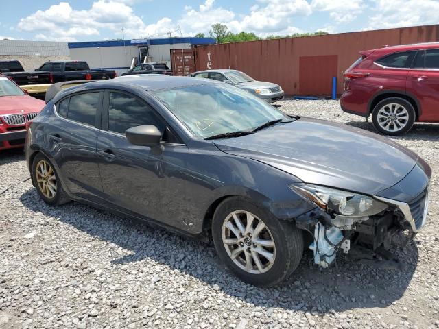 2015 Mazda 3 Touring VIN: 3MZBM1L75FM180817 Lot: 55692924